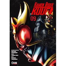 Kamen Rider Kuuga Vol 09